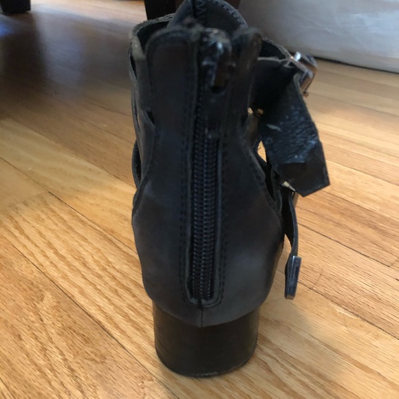 Jeffrey Campbell Everly booties (size 7) - Picture 3 of 10